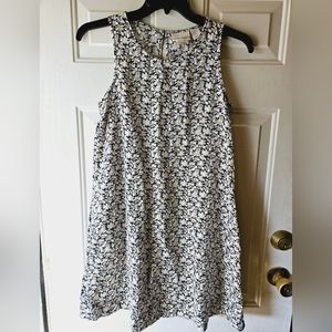 Cynthia Rowley 100% Linen Daisy Dress - Small